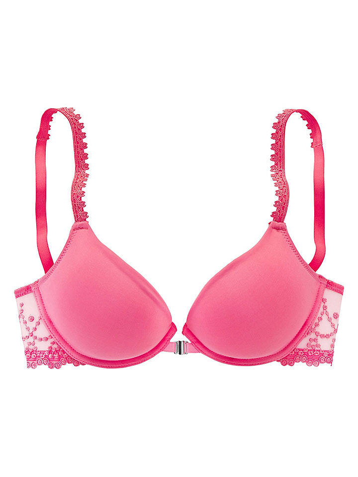 LASCANA Bügel-BH in Rosa - 75B