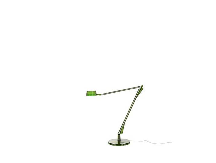 Kartell Aledin DEC\, Lampe de Table\, Dimmable\, Vert
