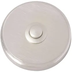 Heidemann, Klingel + Türsprechanlage, Klingeltaster 1fach 70083 Vern (Kabelgebunden)