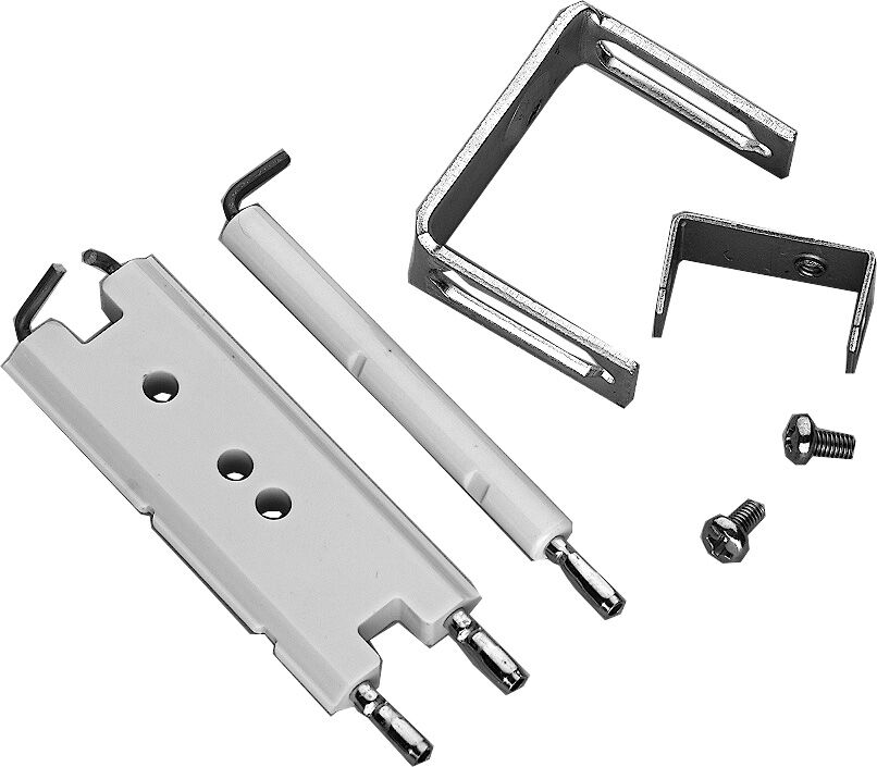 Bosch Électrodes set 87181070500 pour ZR, ZWR, ZSR-2, -3 KE et AE