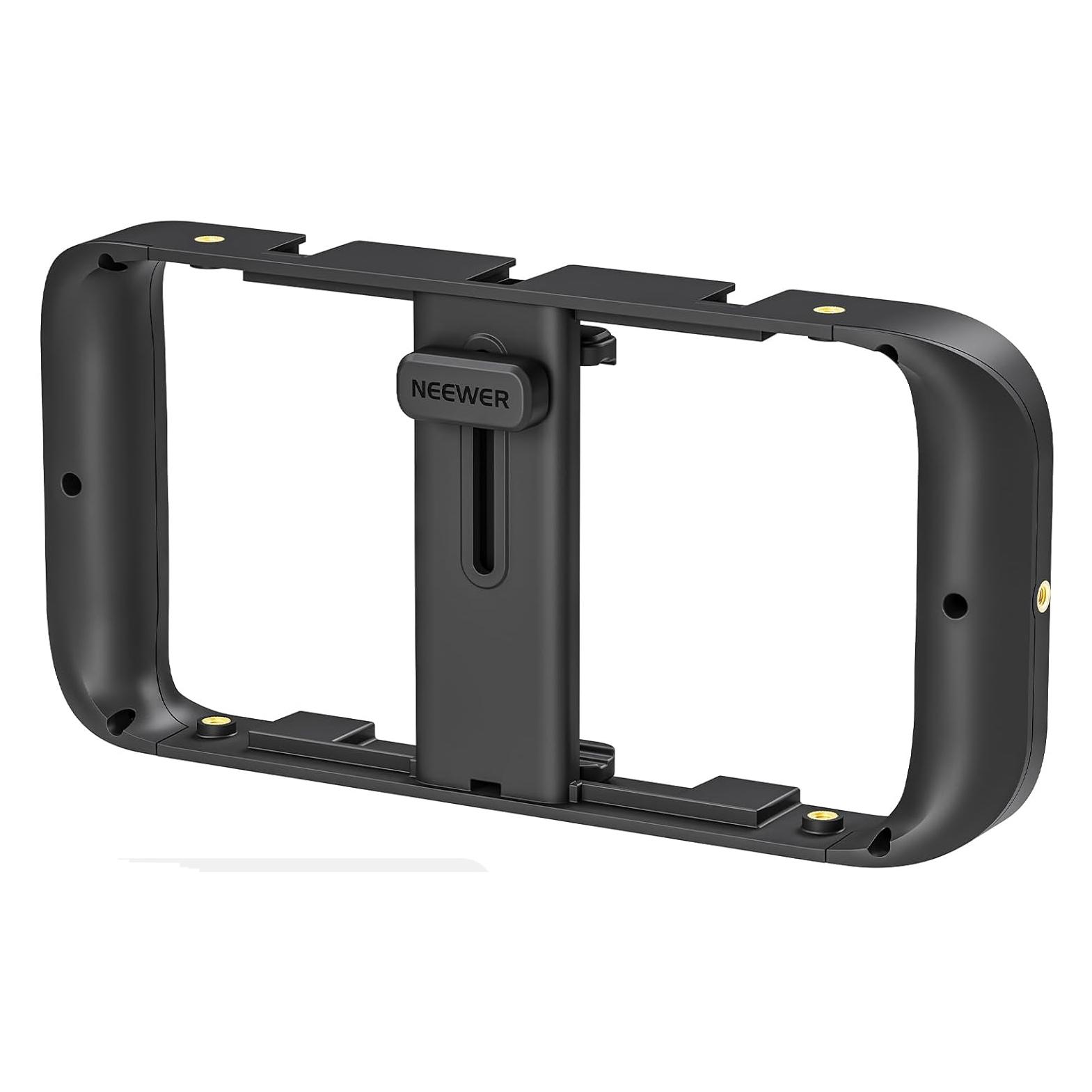 Neewer A104 Handheld Smartphone Video Cage Rig (Cage) (10104000)