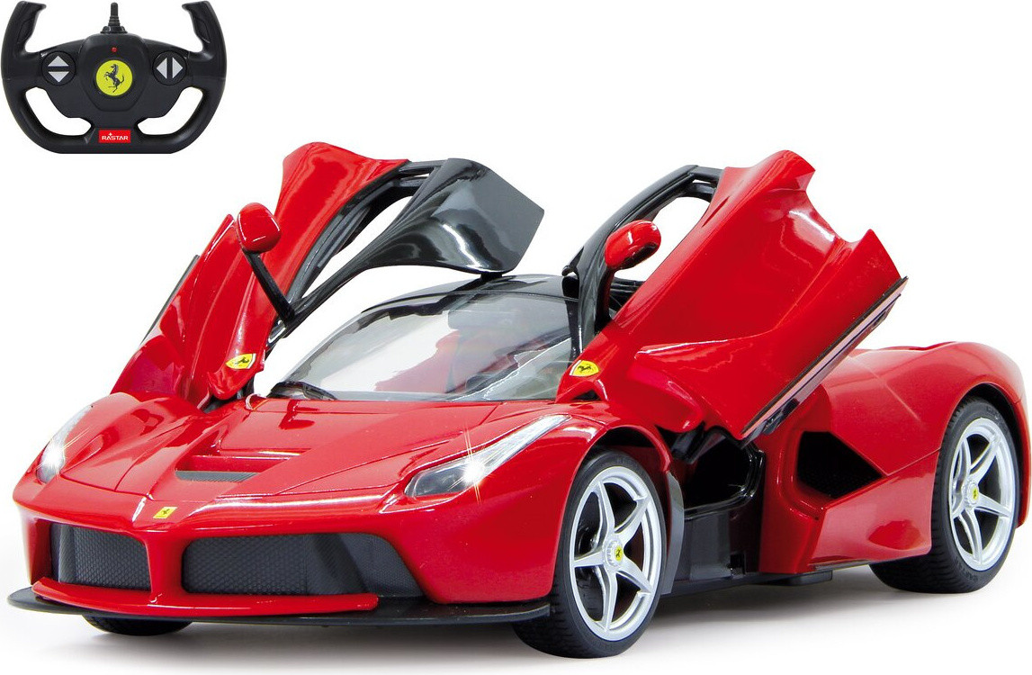 Jamara Germany Ferrari La Ferrari schaalmodel 1:14 radiobestuurd 40MHz