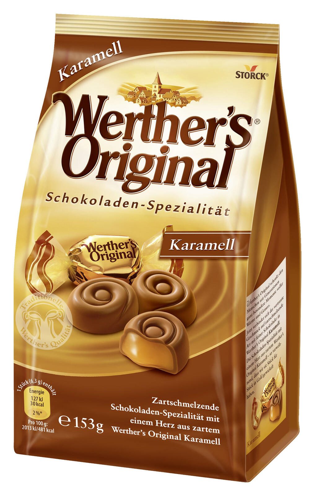 Werther´s® Original Karamell Bonbons 706604
