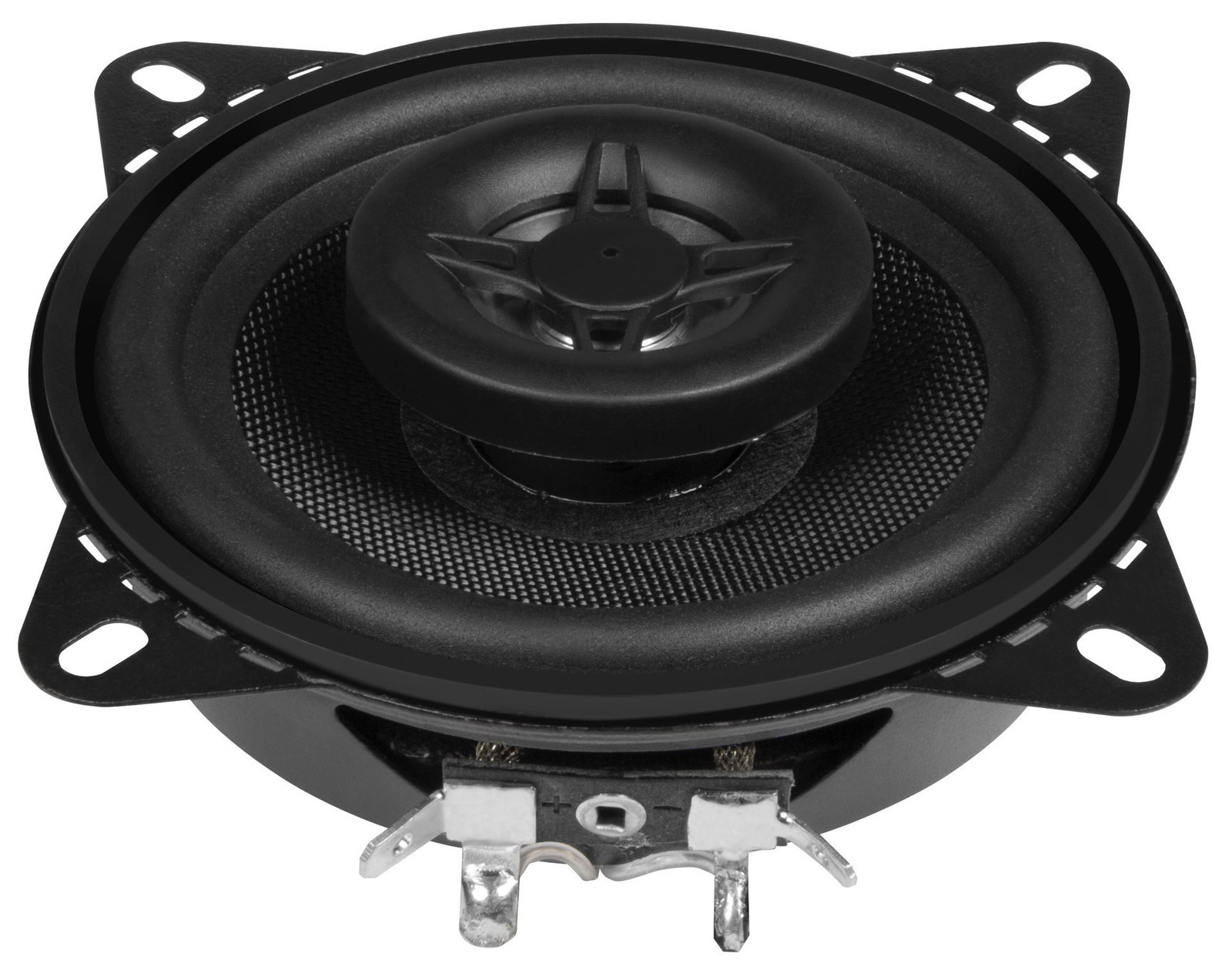 Hifonics Brutus BRX-42 Coaxiaal speakersysteem 10 cm