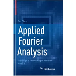 Applied Fourier Analysis, Fachbücher von Tim Olson