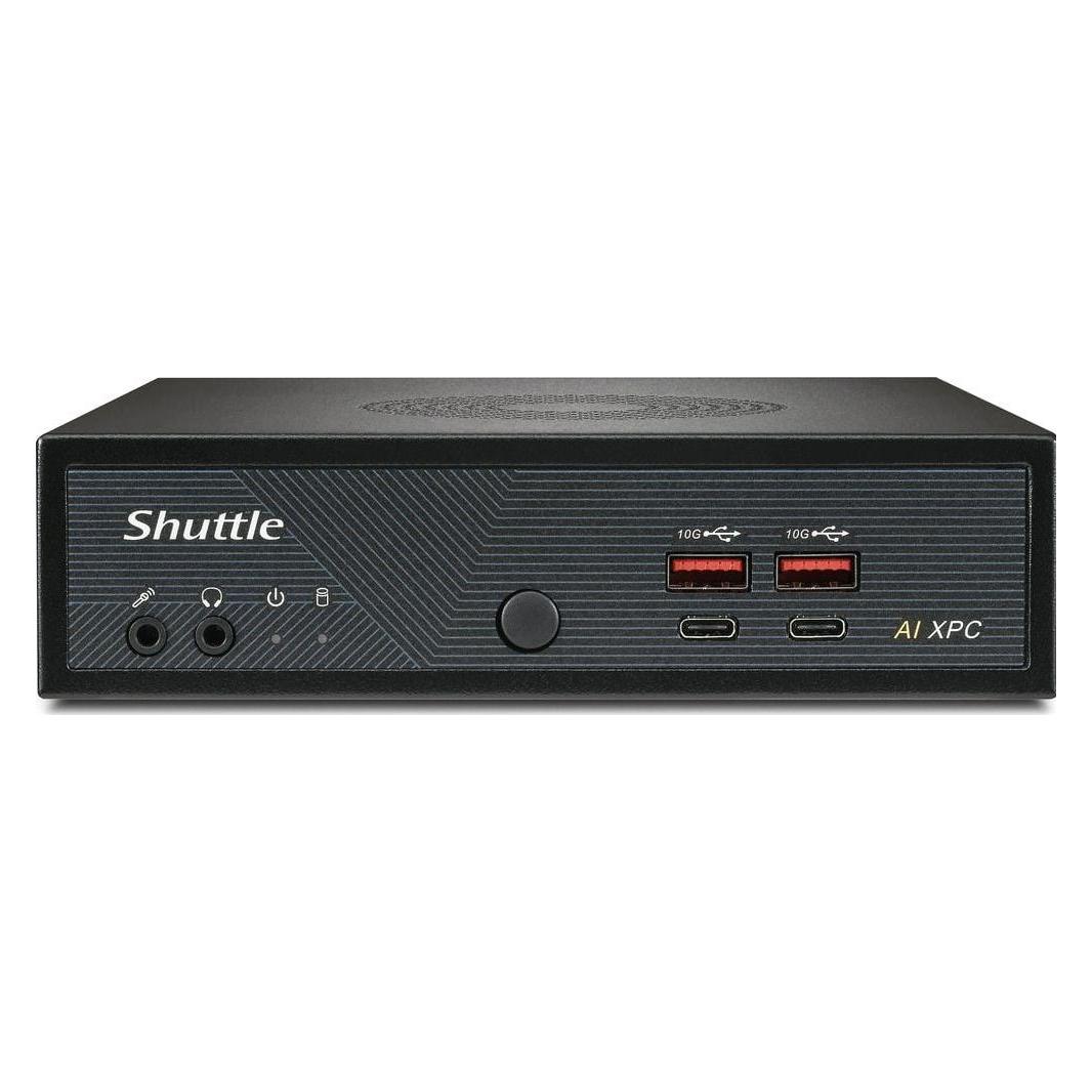 Shuttle Barebone Slim PC DN11H5 (Intel Core Ultra 5 125H) (DN11H5)