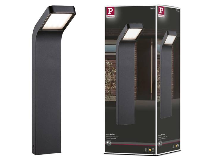 Paulmann LED Pollerleuchte Kulma seewasserresistent