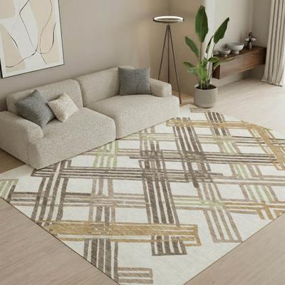 Addison Rugs Premium Washable Super Soft Modern Bandit Mayfield Rug