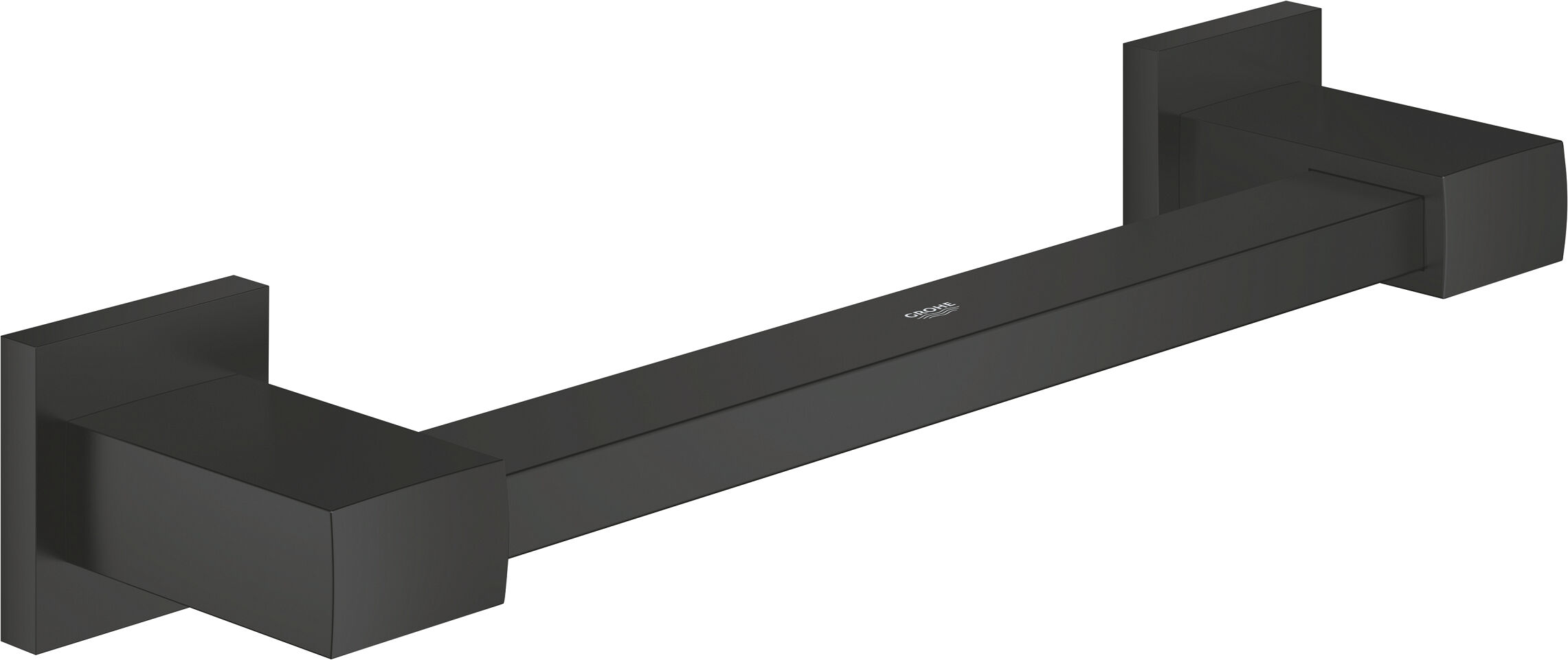 Grohe Start Cube poignée de maintien 410942430 noir mat
