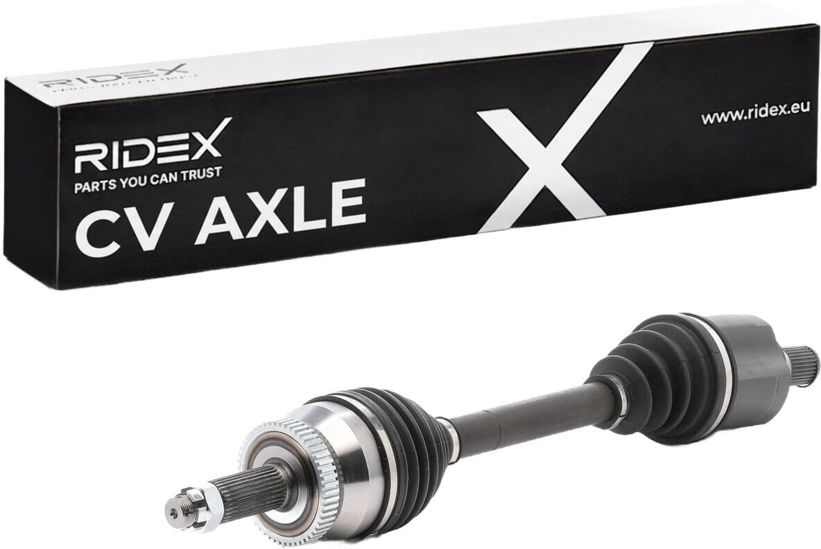 RIDEX 13D1314 Drive shaft