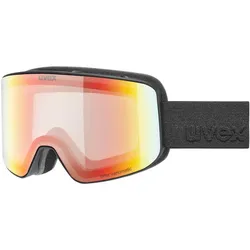 Uvex Pyrit Skibrille 2230 - black matt