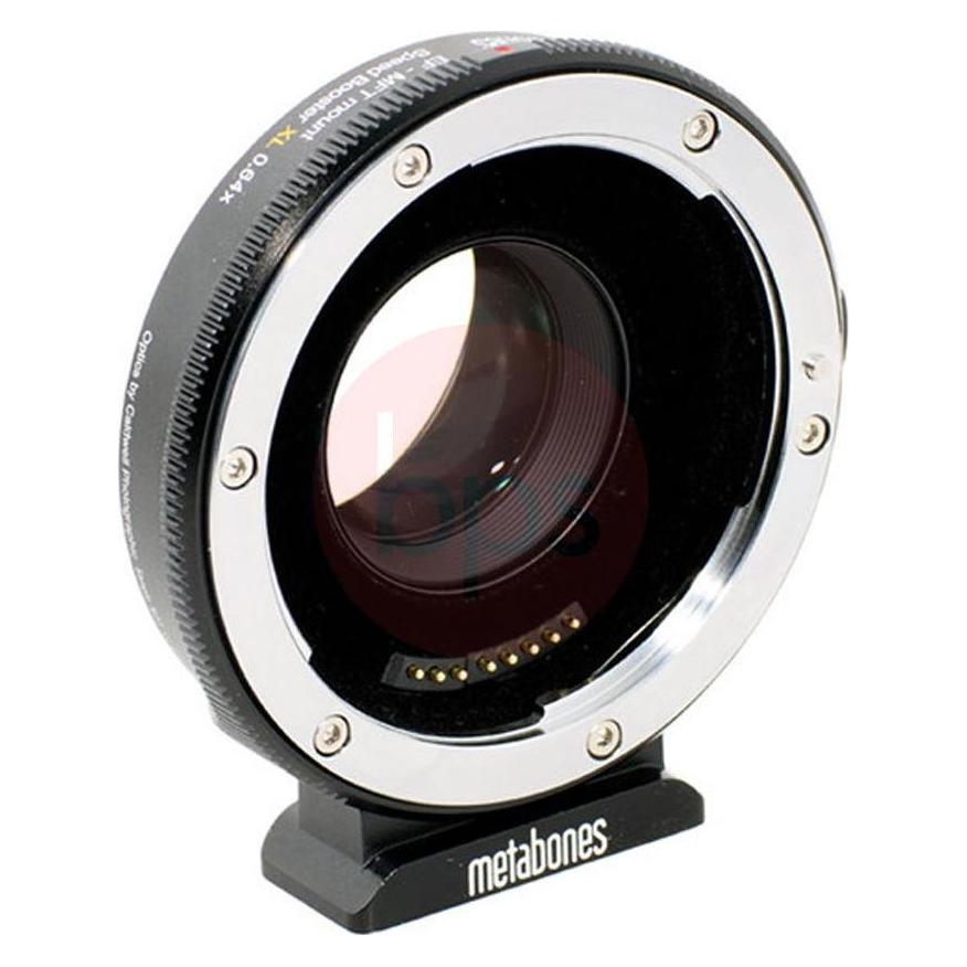 Metabones Speed Booster (MB_SPEF-m43-BT3)