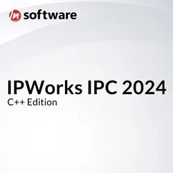 IPWorks IPC 2024 C++ Edition