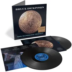 BMG Rights Management, Schallplatten, The Mandrake Project (Bruce Dickinson)
