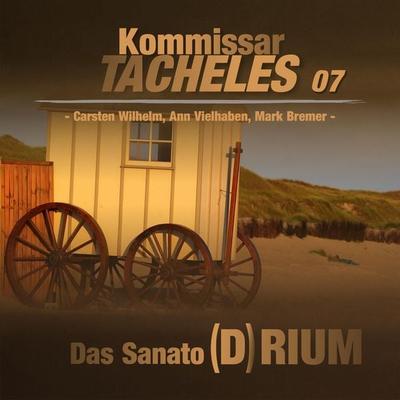 Das Sanato(d)rium - Marcus Meisenberg, Audio, 4260434326909