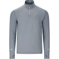 ENDURANCE Midlayer Tune V2, Größe L in Grau Grau