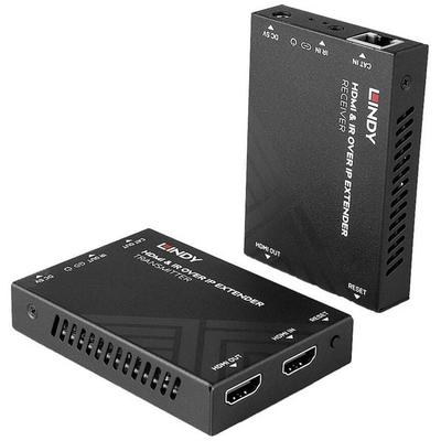 LINDY HDMI & IR über IP Extender HDMI® HDMI Extender 150 m