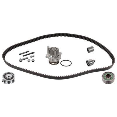 FEBI BILSTEIN Wasserpumpe + Zahnriemensatz 45116 für VW