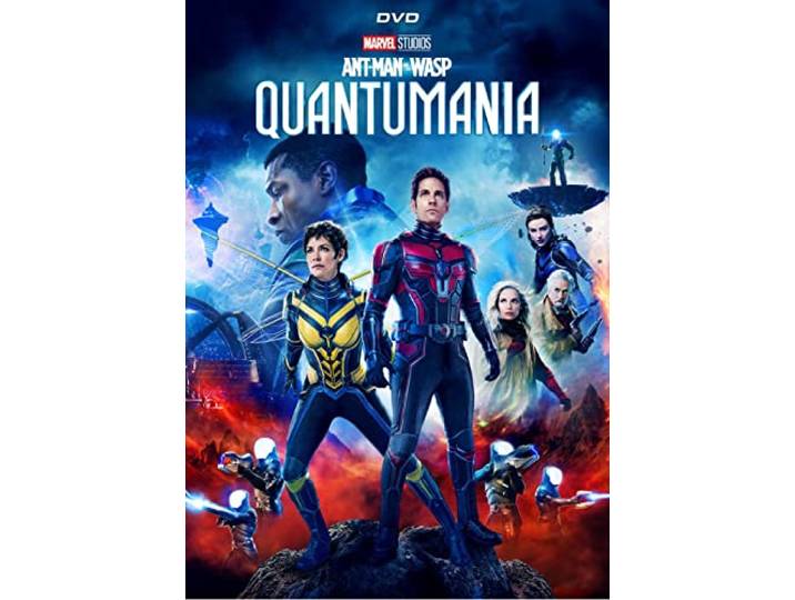Ant-Man and the Wasp: Quantumania