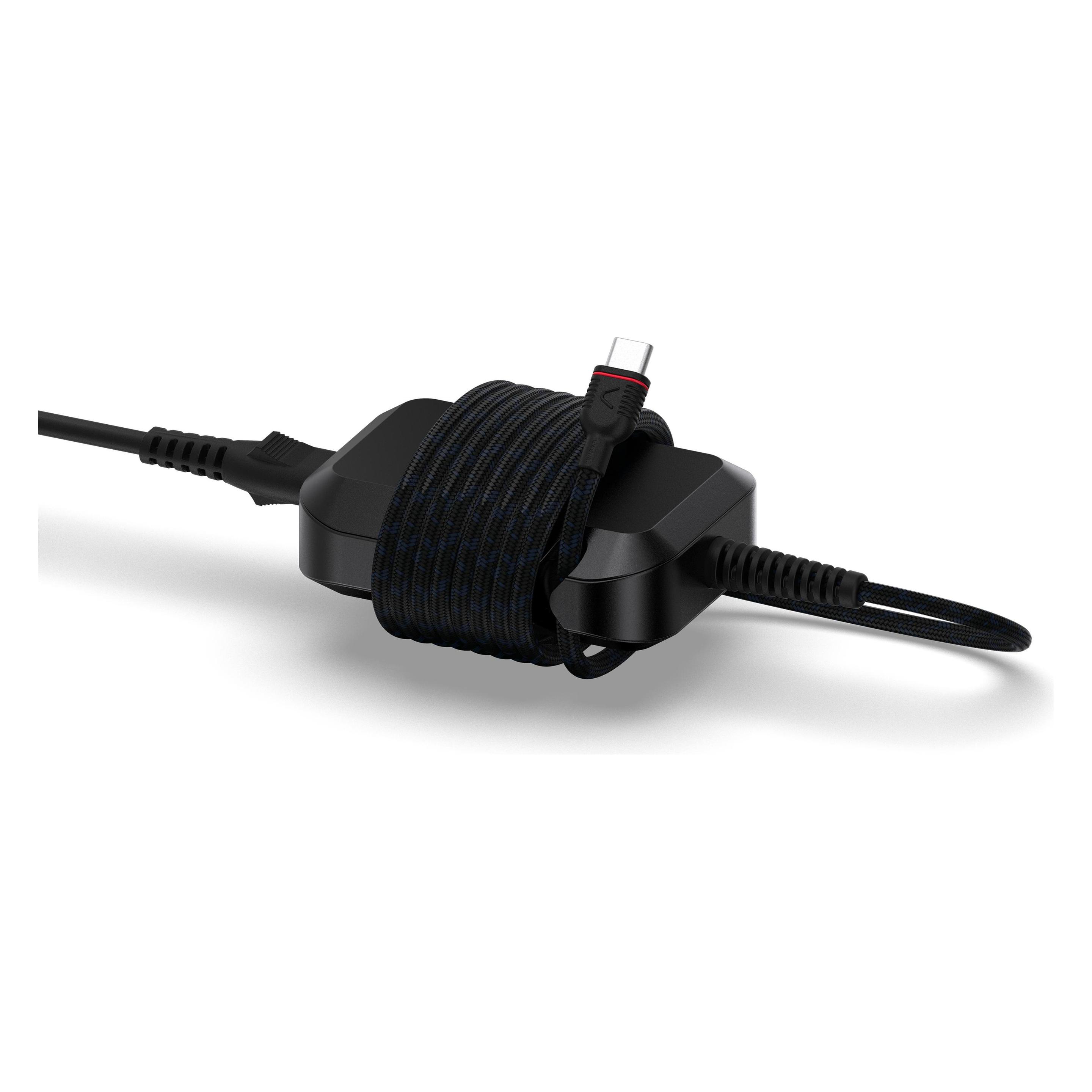 Unisynk 10420 mobile device charger Universal Black AC Fast charging Indoor (65 W, 1 Port) (10420)