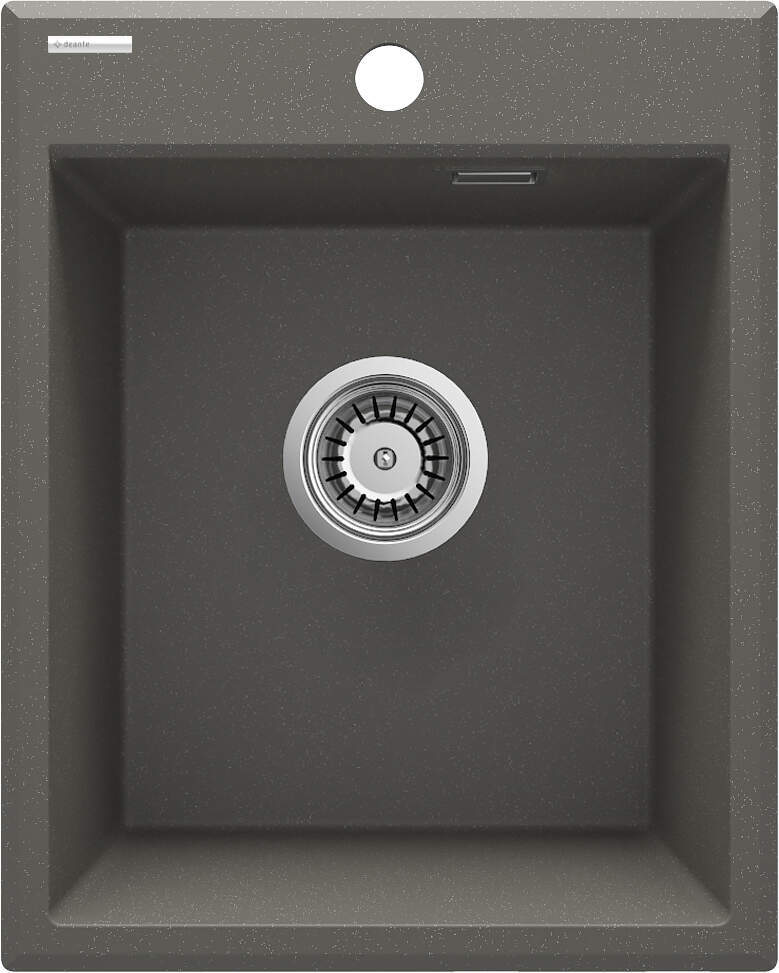 1-bowl granite sink