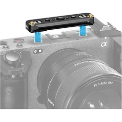 Leofoto Kamerakäfig für Sony FX3/FX30 (Cage), Video Zubehör, Schwarz