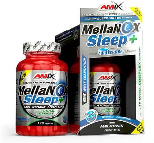 Amix Nutrition Mellanox Sleep Plus 60 Cáps