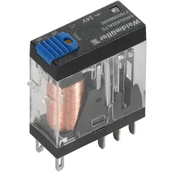 Weidmüller Miniatur-Industrierelais DRI424012LTD