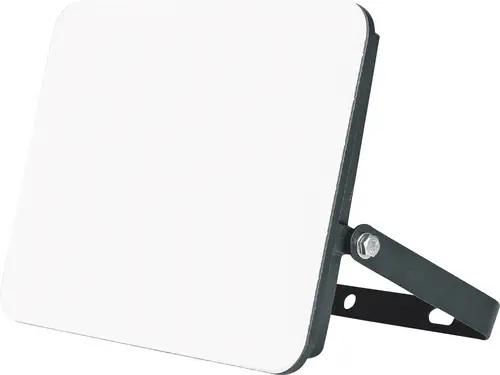 Müller-Licht Orlando 21600069 LED-Außenstrahler 10W Leuchtfarben: Neutralweiß