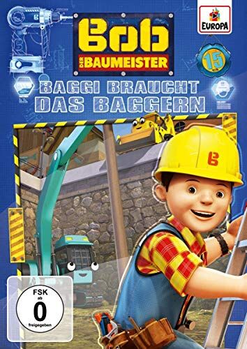 Bob, der Baumeister 15. Baggi braucht das Baggern - Preis vom 04.10.2026 03:51:26 h
