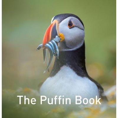 Nature Book Series: The Puffin Book, Gebundene Ausgabe von Drew Buckley, Graffeg Limited, 978-1-912654-79-6