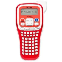 Brother PT-H100R Etikettendrucker Wärmeübertragung 180 x 180 DPI 20 mm/sek TZe ABC