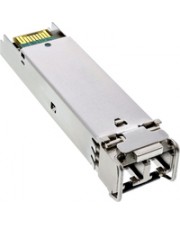 InLine SFP+ Modul LWL 1310nm Singlemode mit LC Buchsen 10km 10Gb/s Transceiver Glasfaser Duplex LC-Stecker (32335Q)