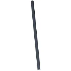 Zafferano LED Leuchte PENCIL MEDIUM, 98cm, IP65, mit Touch-Dimmer, dunkelgrau ZAF-LD0801G3