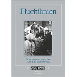 Fluchtlinien, Sachbücher von Swenja Schiemann, Jan Distelmeyer, Erika Wottrich, Jörg Schöning, Hans-Michael Bock