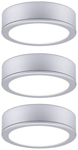 Paulmann 93092 LED-Schrankleuchte LED 10.5W Chrom (matt)
