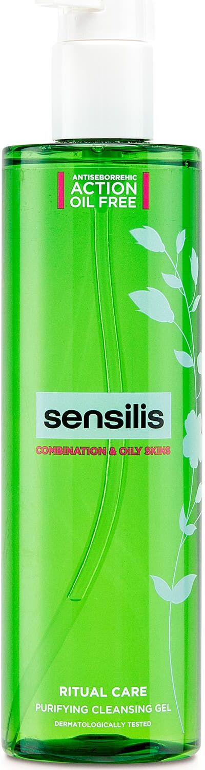 Sensilis Ritual Care Gel Purificante 400 ml