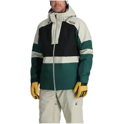Spyder Seventy Eight Jacket Skijacke - grün
