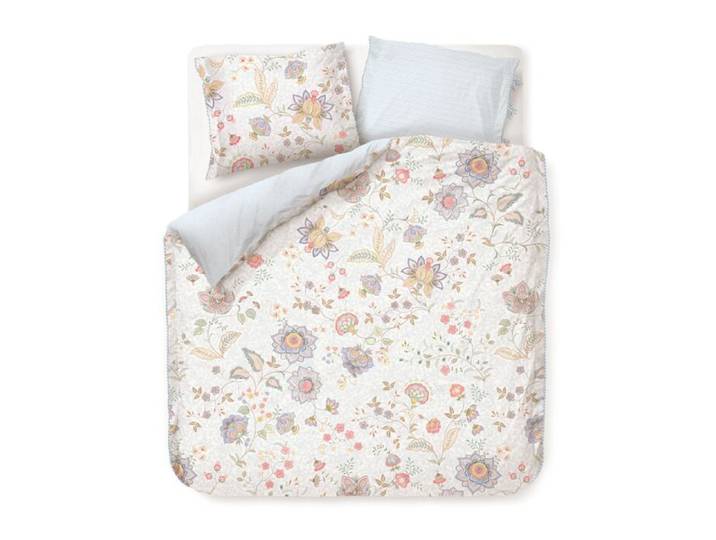 PIP Studio Percal-Bettwäsche Mumbai Morning – 65x65 cm