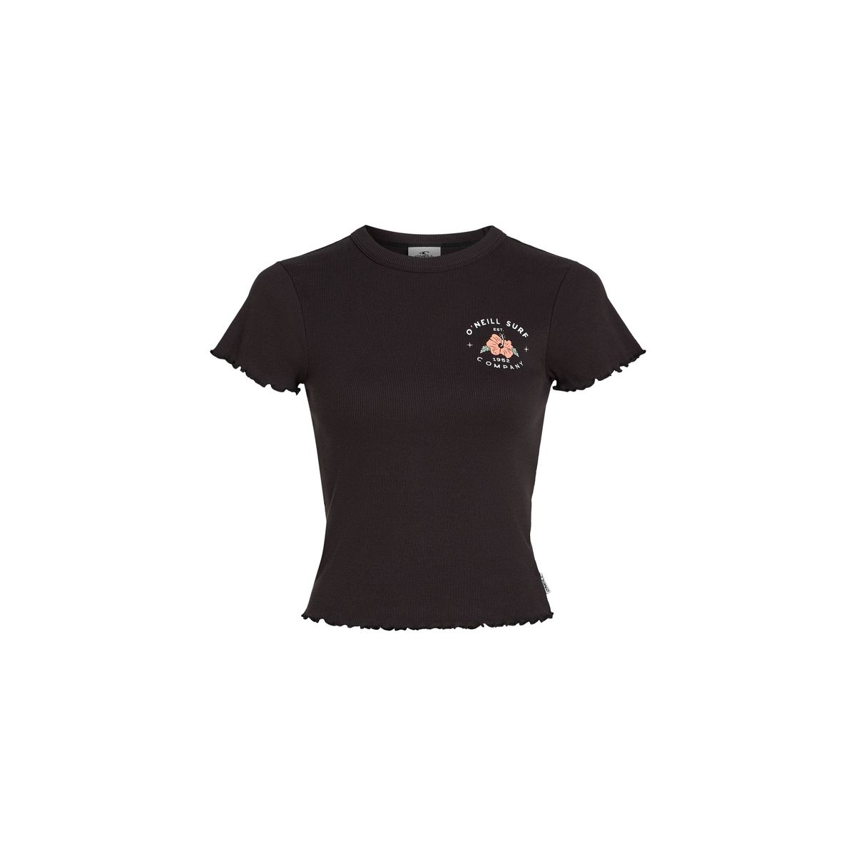 O'Neill O'neill RIB T-shirt black out (19010) XS 1850264-19010-XS