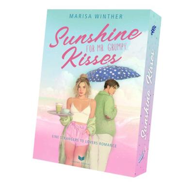 Sunshine Kisses For Mr. Grumpy, Taschenbuch von Marisa Winther, BooXperts - logiXperts GmbH, 978-3-691-40040-3