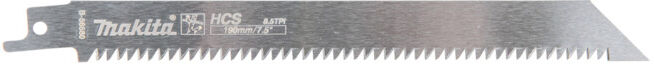 Makita lame de scie à guichet HCS 190/8Z (B-56580)
