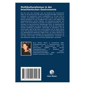 Umbreit Multikulturalismus in der brasilianischen Gastronomie (Deutsch, Softcover, Bruna Mendes, Regina Coeli Perrotta) (69178214)