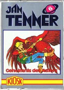Jan Tenner - 06 Geheimnis des Adlers [Musikkassette] - Preis vom 09.10.2026 07:28:09 h