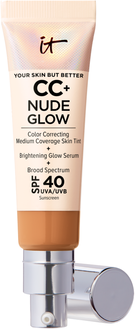 IT Cosmetics CC Cream Your Skin But Better Nude Glow 32 ml