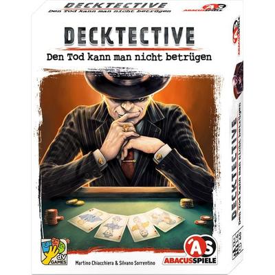 Decktective - Den Tod kann man nicht betrügen