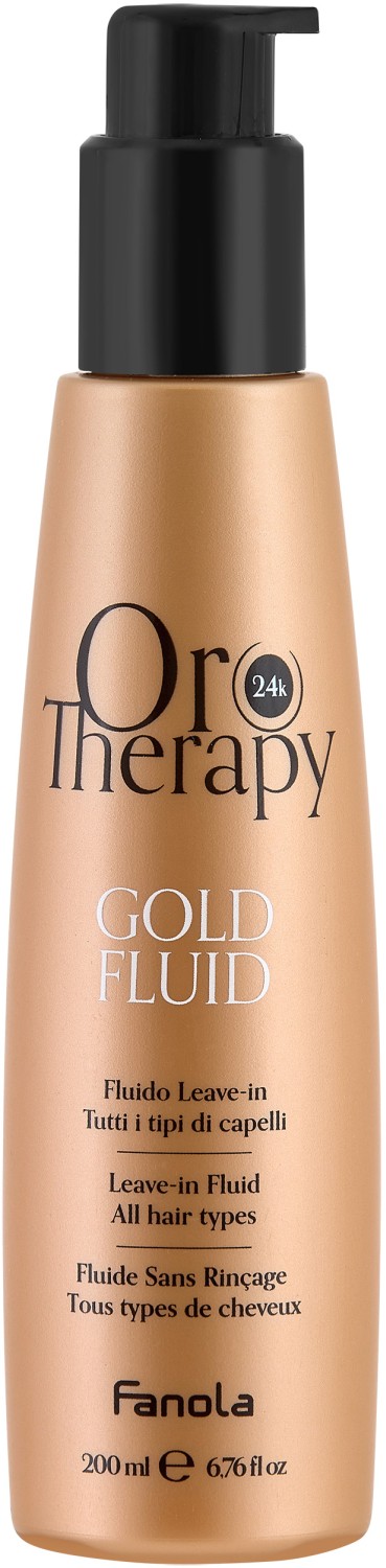 Fanola Oro Therapy Gold Fluid 200 ml FN7762838
