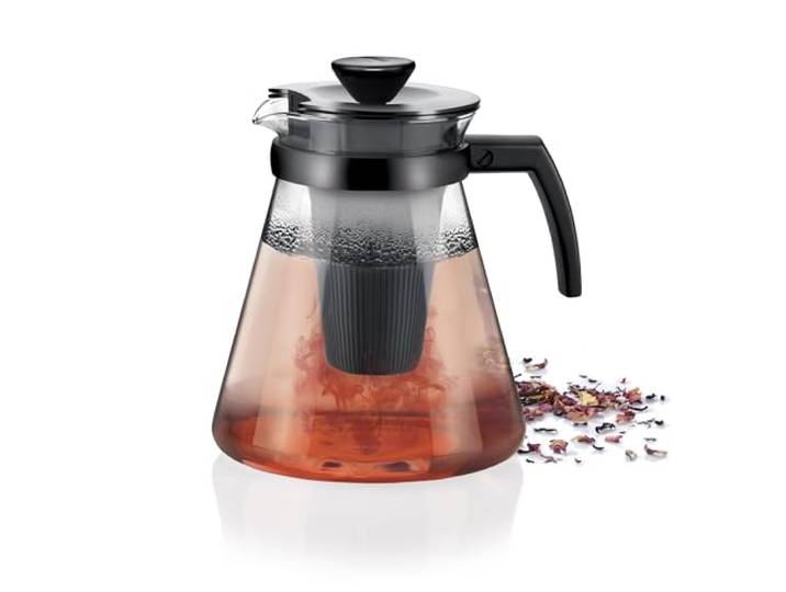 Tescoma Teekanne TEO 1.7 l, mit Teesieb
