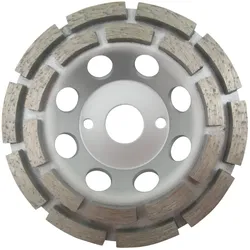 Diamantschleiftopf für Estrich, Beton und Kleberreste