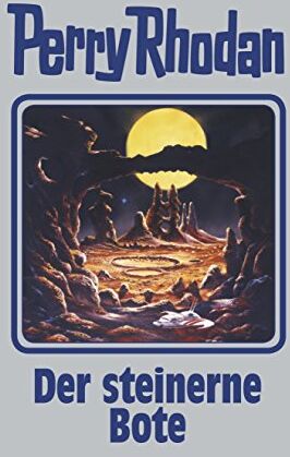 Perry Perry Rhodan - Der steinerne Bote: Perry Rhodan Band 129 - Preis vom 02.10.2026 23:42:20 h
